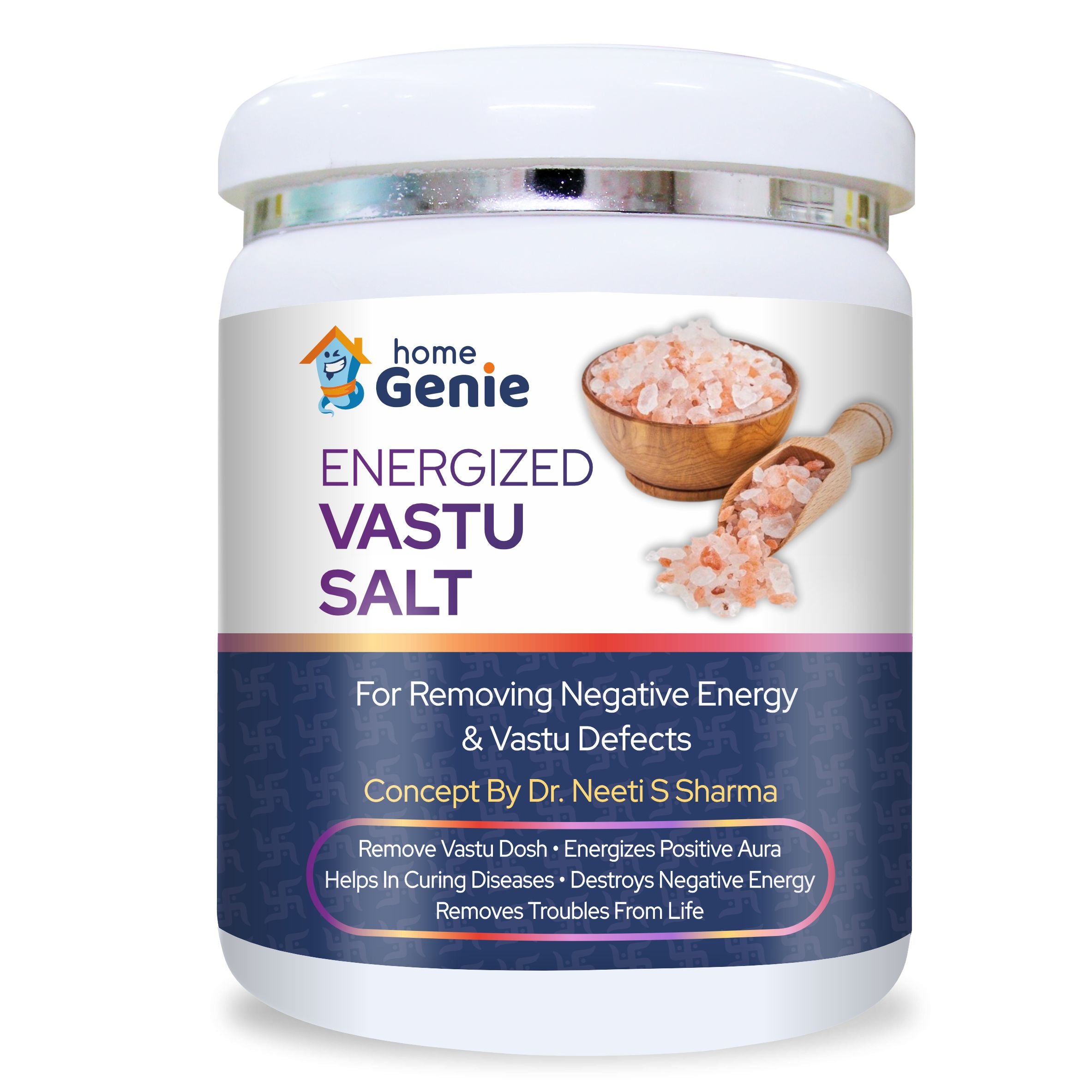 Energized Salt Energized Salt